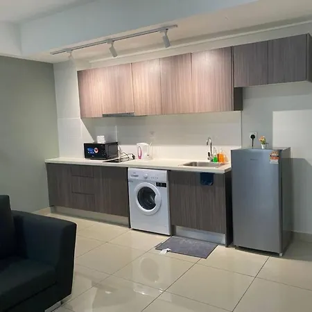 Ha12 Cyberjaya, Netflix, Wifi, Free Parking, 3023 Apartment Exterior photo