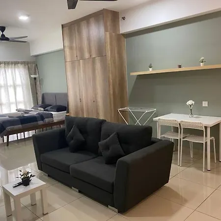 Ha12 Cyberjaya, Netflix, Wifi, Free Parking, 3023 Apartment Exterior photo