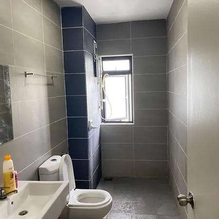 Ha12 Cyberjaya, Netflix, Wifi, Free Parking, 3023 Apartment Exterior photo