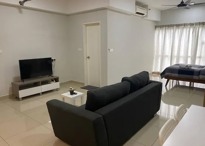 Ha12 Cyberjaya, Netflix, Wifi, Free Parking, 3023