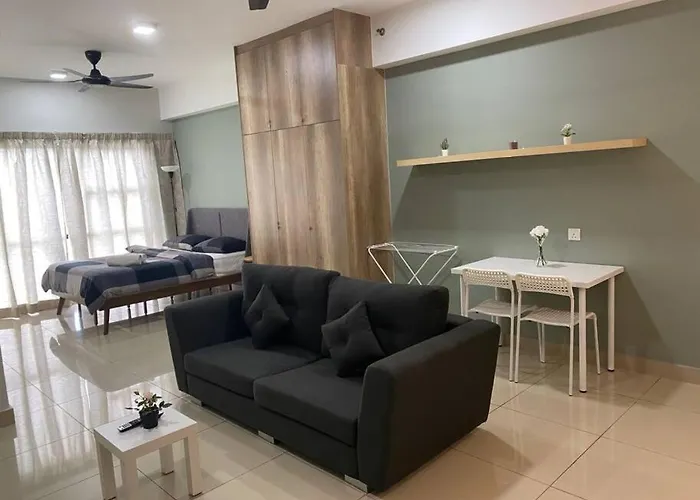 Ha12 Cyberjaya, Netflix, Wifi, Free Parking, 3023