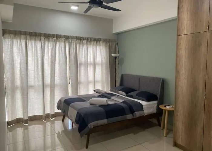 Ha12 Cyberjaya, Netflix, Wifi, Free Parking, 3023
