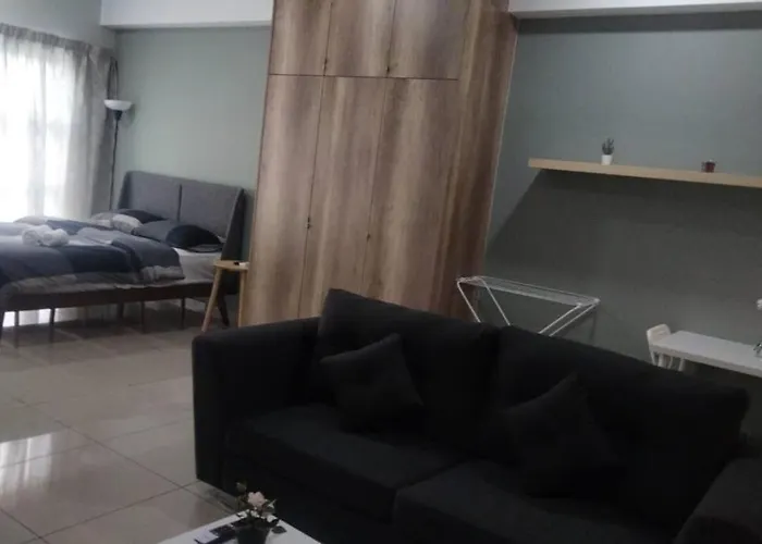 Ha12 Cyberjaya, Netflix, Wifi, Free Parking, 3023